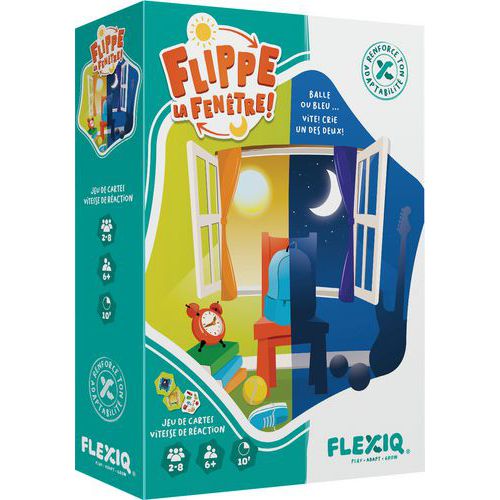 Flippe La Fenêtre