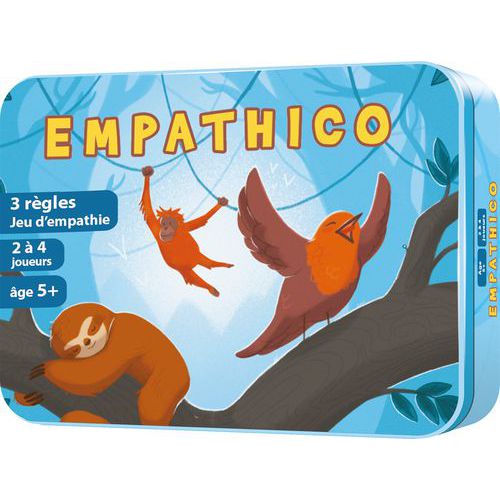 Jeu Empathico - Asmodee