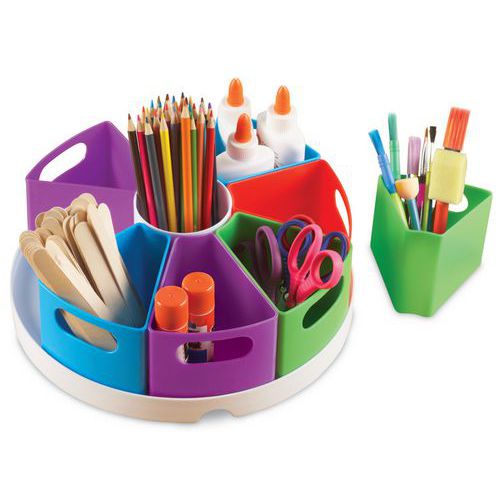 Carrousel De Rangement