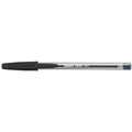 Stylo Bille Pointe Moyenne 1mm Carioca Sfera Noir