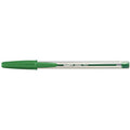 Stylo Bille Pointe Moyenne 1mm Carioca Sfera Vert