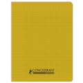 Cahier polypropylène 90g 96 pages seyes 17x22 cm recyclé - Conquérant