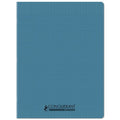 Cahier Polypropylène 90g 96 Pages Seyes 24x32cm Recyclé Bleu