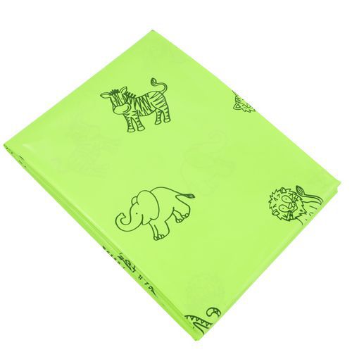 Support de protection contre les éclaboussures 150 x 150 cm