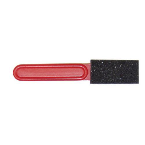Lot De 10 Pinceaux Mousse 25mm