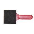 Lot de 10 pinceaux mousse 75 mm