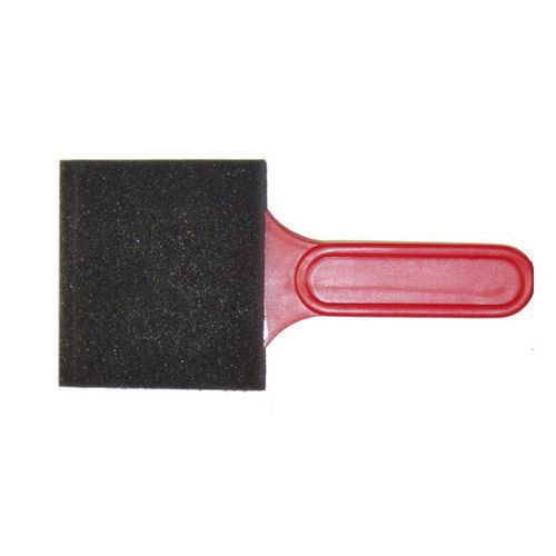 Lot De 10 Pinceaux Mousse 75mm