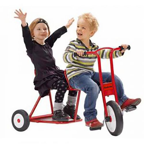Tandem À Plate-forme 39.5 Cm