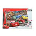 Puzzle - 30 Pièces Disney nathan - 2016 - Reconditionné - Nathan
