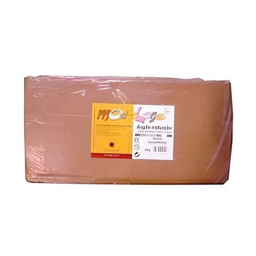 Pain 10 kg argile couleur - rose