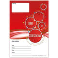 Carnet de correspondance 14,5 x 20,8 cm - Fuzeau