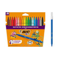 Etui Carton 18 Feutres Bic Kids Visa Pointe Fine 880