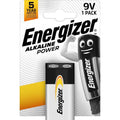 Pile Carrée Alcaline 9v Energizer