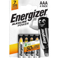Pile bâton alcaline LR03 - Energizer