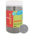 Pot 600g De Sable Coloré - Argent