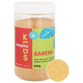 Pot 600g De Sable Coloré - Or