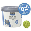 Seau 750g sable magique CREALL - jaune