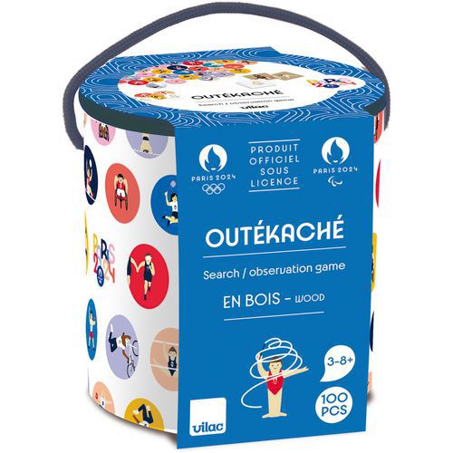 Outékaché Paris 2024