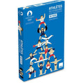 Jeu D'équilibre Athlètes Paris 2024