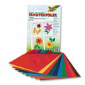Assortiment 10 feuilles vitrophanie 25 x 33 cm - Folia