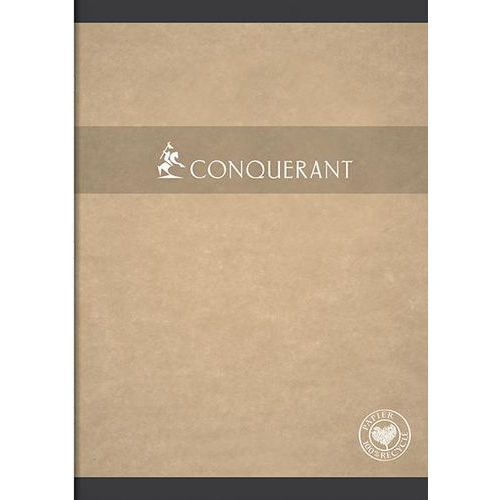 Cahier Écologique 70g 96p Seyes 24x32