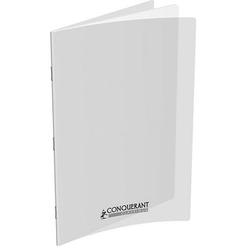 Cahier Dessin Polypro 90g 96p Uni 24x32