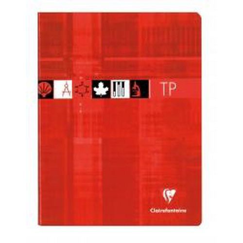Cahier Tp 80p Seyes/dessin 17x22