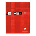 Cahier TP A4 80 pages seyes 90g dessin 125g - Clairefontaine