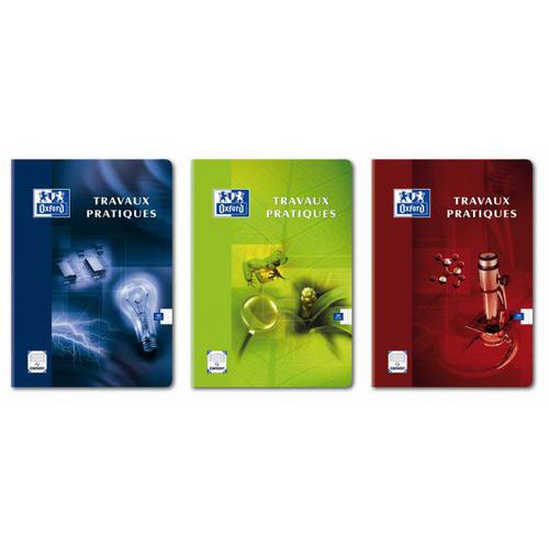 Cahier Tp 80p A4