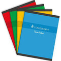 Cahier étudiant piqûre 70g A4 96 pages 5x5 - Conquerant