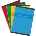 Cahier Broché 192p 70g A4 Seyès Conquérant