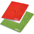 Cahier super étudiant piqûre 90g 24x32 cm seyes 96 pages - Pichon