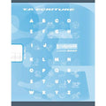 Cahier maternelle 32 pages 17x22 90g double ligne 3mm - Calligraphe