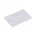 Bloc ligné 150 feuilles 80g A4