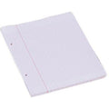 Etui 50 Feuillets 100p 17x22cm Seyès 90g Blanc
