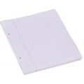 Etui 100 Feuillets 200p 17x22cm Seyès 90g Blanc