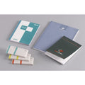 Bloc direction 100 feuilles A4 piqué quadrillé 5x5 - Conquerant