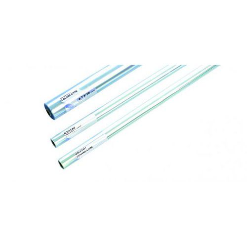 Rouleau polypropylène transparent non adhésif 50x0.70 m 100µ - Purple