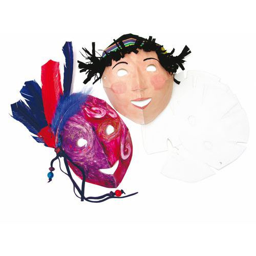 Atelier des masques