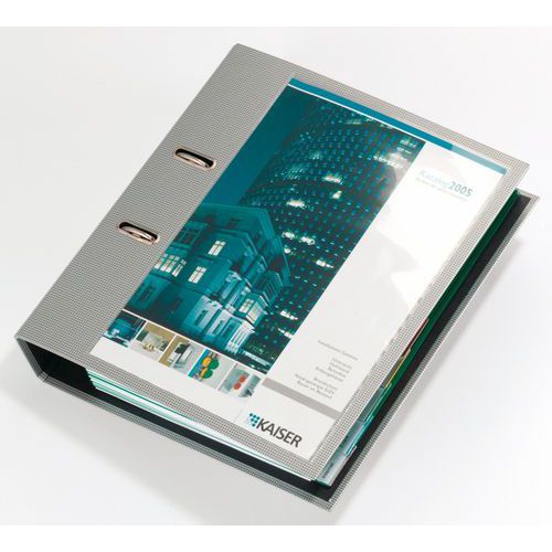 Pochette adhésive A4 - Durable