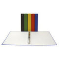 Classeur A4 Couverture Plastique 4anneaux Dos 40 Mm