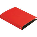 Classeur Plastique A4 30mm - Rouge