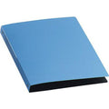 Classeur polypropylène 25x32 cm 4 anneaux dos 30 mm - Purple
