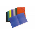 Assortiment 30 Chemises Élastiques A4 Polypropylène