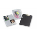 Pochette 'fourre-tout' A4 pvc perforée - Oxford