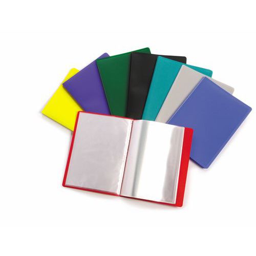 Reliure Plastique 20 Volets