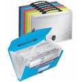 Trieur 12 compartiments polypropylène pour format A4 - Esselte