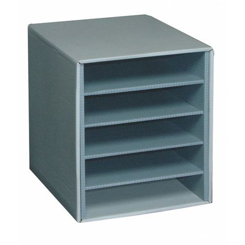 Élément 1 case en 5 compartiments L 30,5cm x P 36cm x H 35,5 cm - Fast