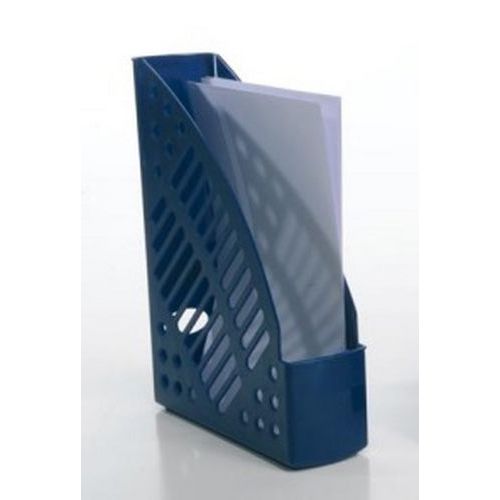 Porte revues antichoc - bleu