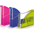 Porte-revues Happy - Bleu